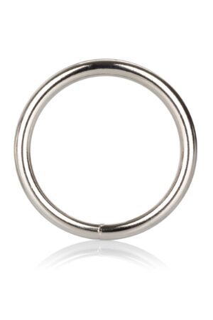 Anello in argento grande in argento