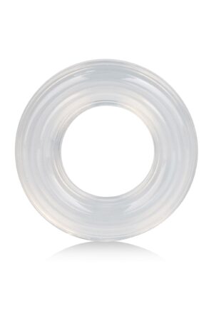 Anello in silicone premium XL trasparente