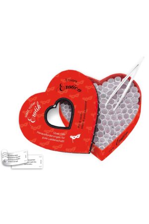 Herz/Cuore Erotic DE/IT assort
