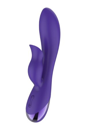 Vibratore Unchained Love viola