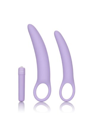 Isabelle Set di 2 dilatatori viola