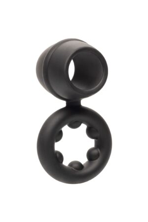 Anello Alpha Dual Magnum nero