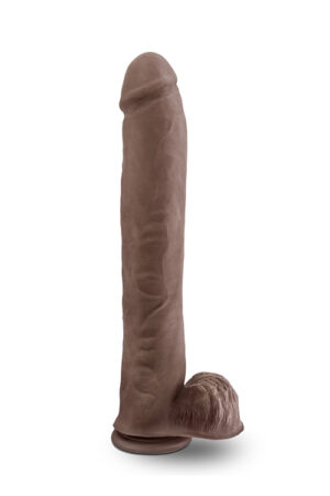 AU NATUREL DADDY DILDO SENSA FEEL DA 14 POLLICI