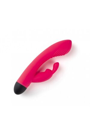 VIBRATORE RICARICABILE PINK V6
