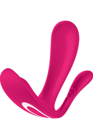 Satisfyer - Top Secret + Bordeaux