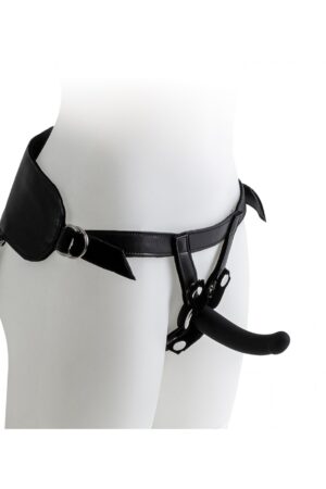 IMBRACATURA CON DILDO NERO TAGLIA S