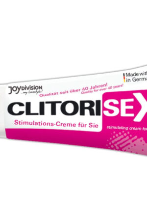 Joy Division - Clitorisex - 40 ml