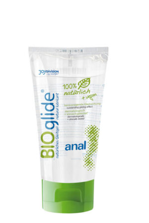 Joy Division - BIOglide Anal - 80 ml