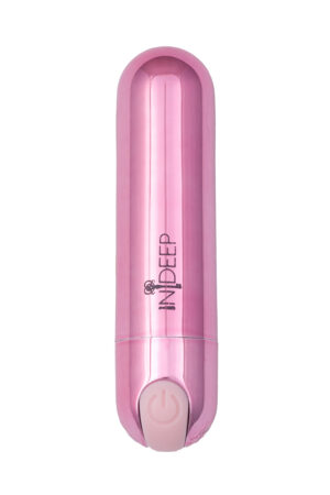 Lola Games - Vibratore Bullet Ricaricabile Clio - Rosa