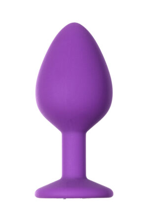 Lola Games - Plug Anale Cutie - Taglia M - Viola
