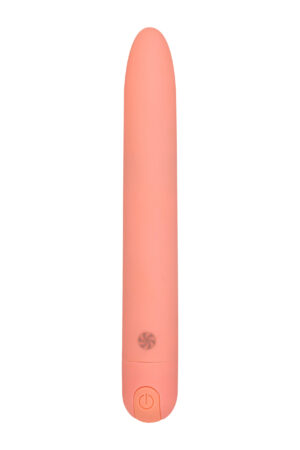 Lola Games - Vibratore Ricaricabile Haze - Arancione