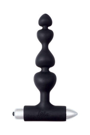 Lola Games - Plug Anale Vibrante Excellence - Nero