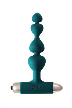 Lola Games - Plug Anale Vibrante Excellence - Blu