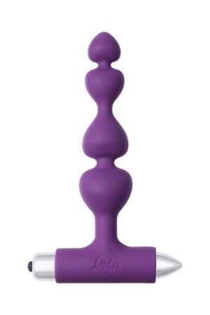 Lola Games - Plug Anale Vibrante Excellence - Viola