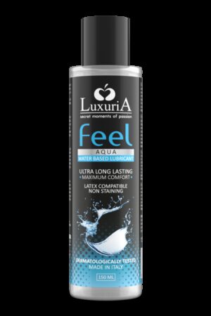 Luxuria Feel Aqua - 150 ml