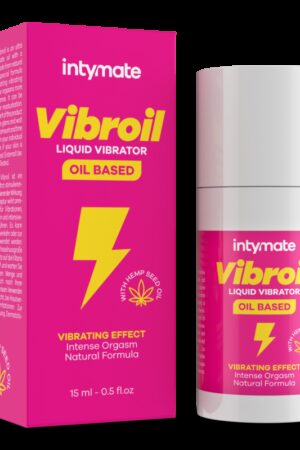 Intymate Vibroil - 15 ml