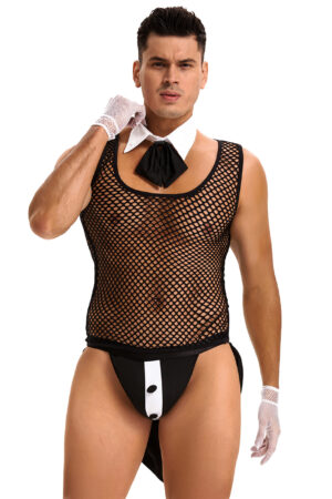 Oh Yeah - Costume da Maggiordomo Sexy