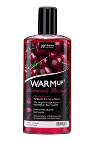 WARMup cherry, 150 ml