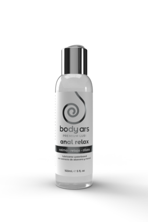 Body Ars - Rilassante Anale Base Acqua - 150 ml