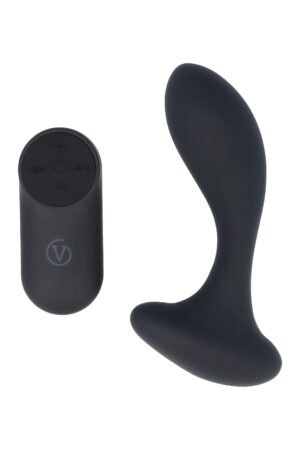VIBRATORE PROSTATICO P4 CON TELECOMANDO