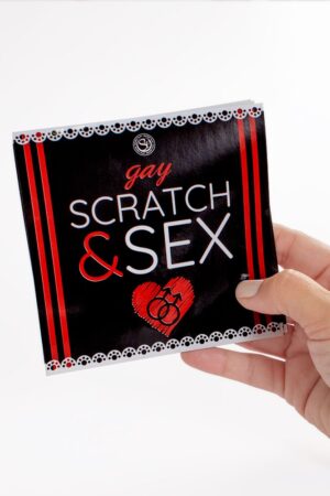 Secret Play - Gratta e Vinci - Gay