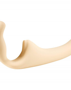 Lola Games - Strap-On Strapless Flessibile Temptation - Beige