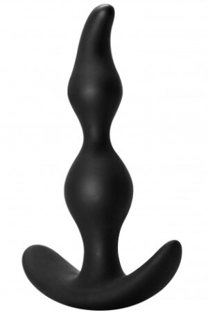 Lola Games - Plug Anale Bent - Nero