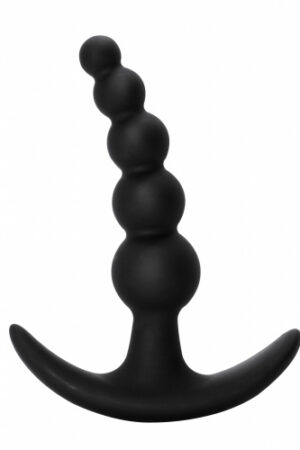 Lola Games - Plug Anale Bubbles - Nero