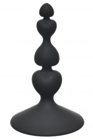 Lola Games - Plug Anale Sweetheart - Nero