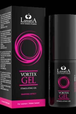 Vortex Gel Warming - 30 ml