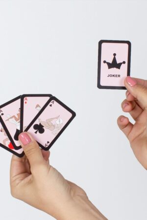 Secret Play - Carte da Gioco Tascabili Kamasutra