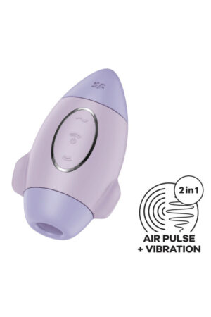 Satisfyer - Mission Control - Viola