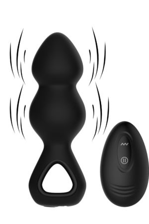 Winyi - Palline Vibranti Anali con Controllo Remoto - Henry
