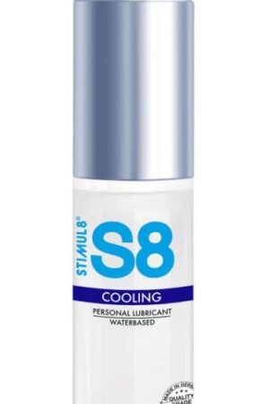 Lubrificante refrigerante S8 50 ml