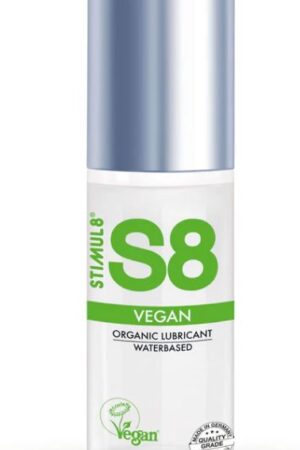 Lubrificante vegano S8 125 ml naturale