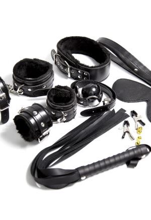 VSC Novelty - Kit Bondage 7 Pezzi