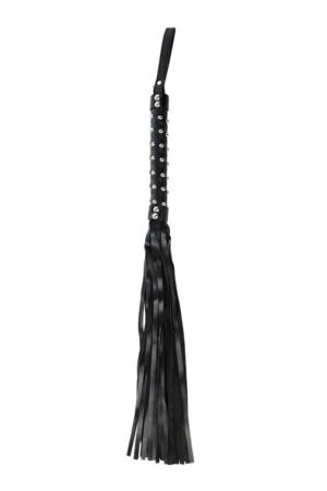 Fantasy Fetish - Frusta Borchiata - 65 cm