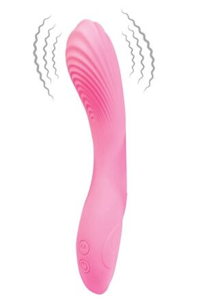 Fantasy Toys - Vibratore Punto G Flessibile - Apollo