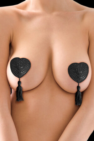 Nappe per capezzoli a forma di cuore