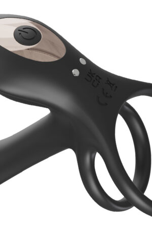 Be Basic - Anello Fallico Vibrante - Orbys