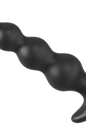 Be Basic - Palline Anali Vibranti con Telecomando - Pike Nero