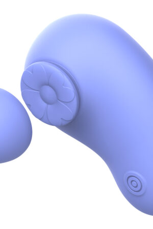 Be Basic - Vibratore con Suzione e Tapping - Pulzy