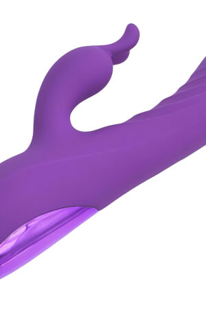 Be Basic - Vibratore Rabbit e Thrusting - Vina