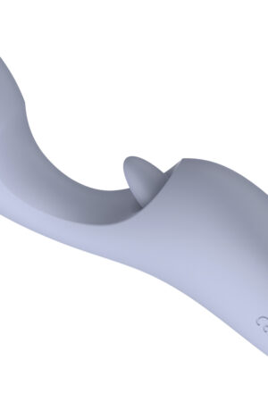 Be Basic - Vibratore Punto G e Licking - Wagy