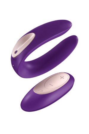 Satisfyer - Double Plus Remote