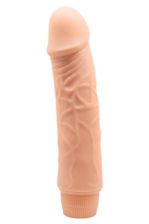 Barbara Jeff Vibratore realistico multi-velocità 7,6