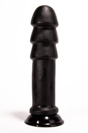 Plug anale X-MEN da 11 pollici nero