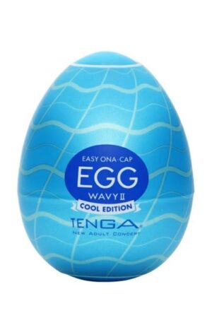 EGG WAVY II COOL EDITION