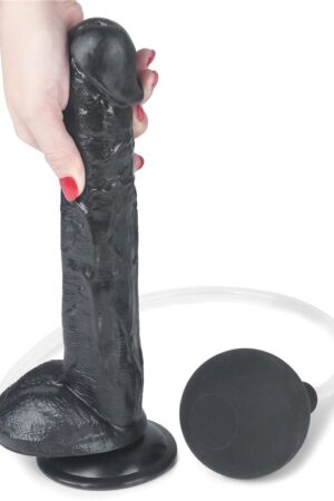 Dildo squirting da 11''
