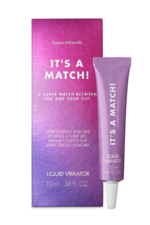 È UN INCONTRO! Vibratore liquido